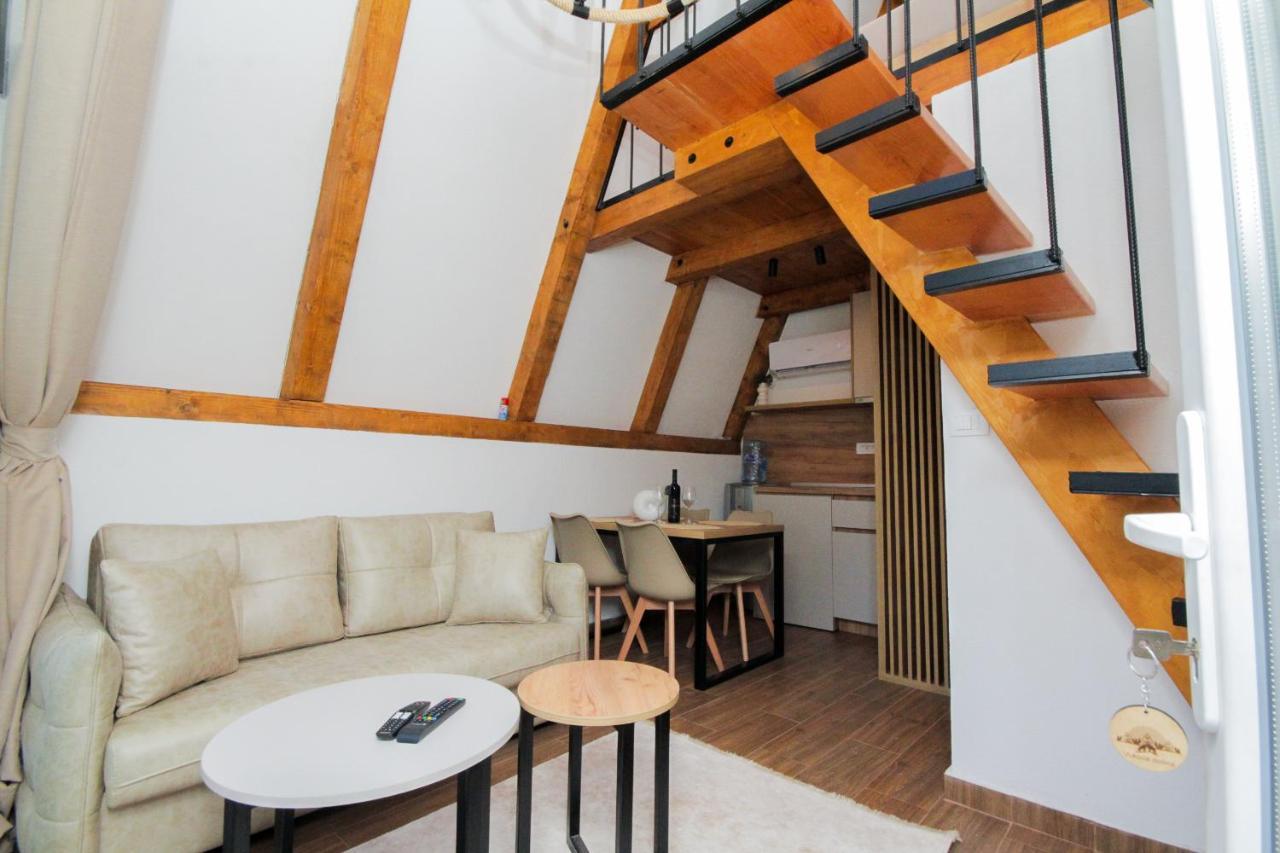 Vukova Dolina Apartments Цетине Екстериор снимка