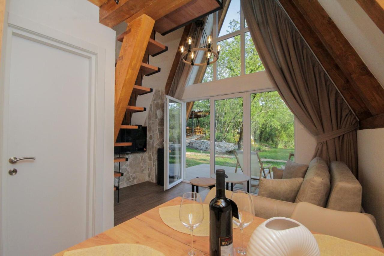 Vukova Dolina Apartments Цетине Екстериор снимка