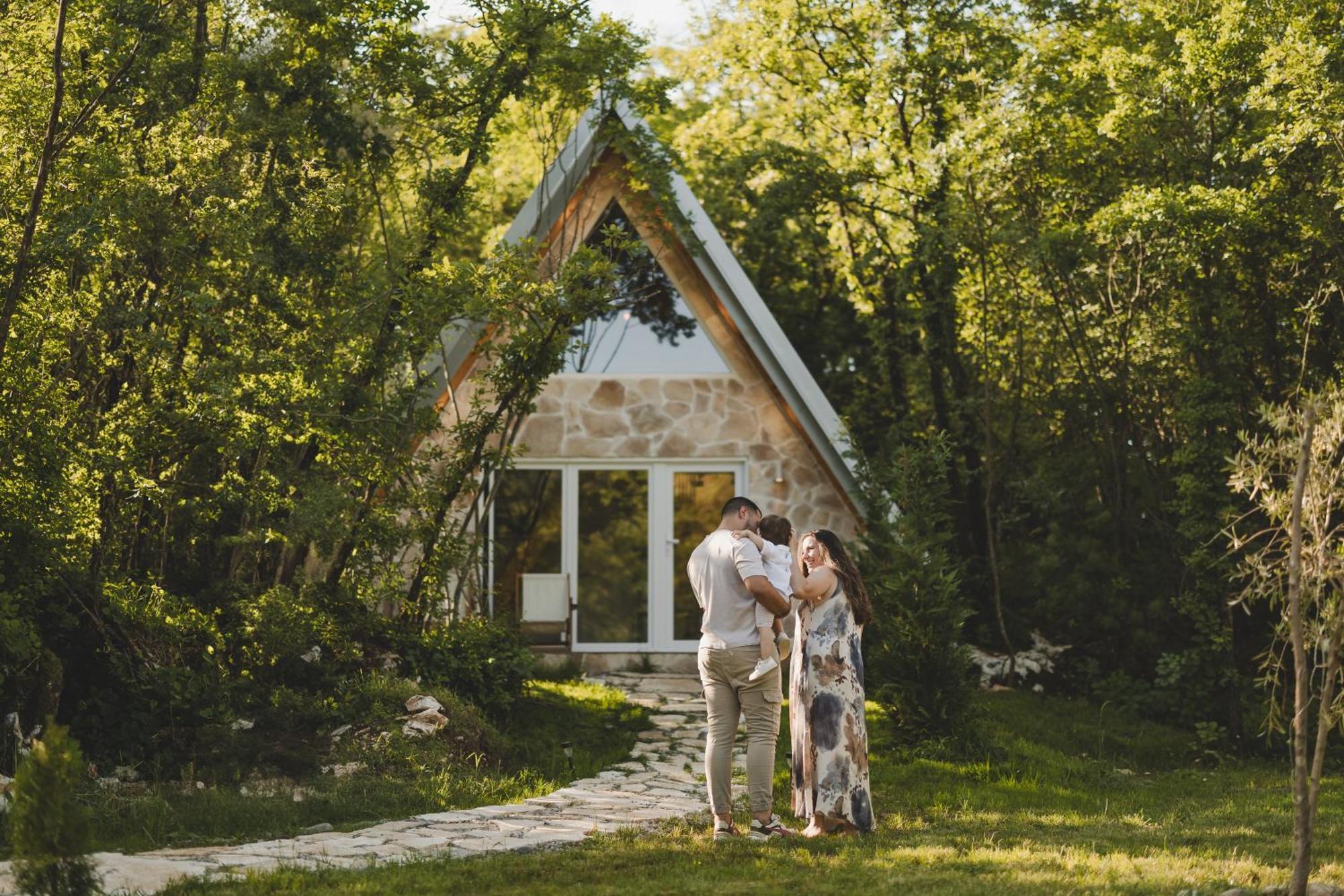 Vukova Dolina Apartments Цетине Екстериор снимка