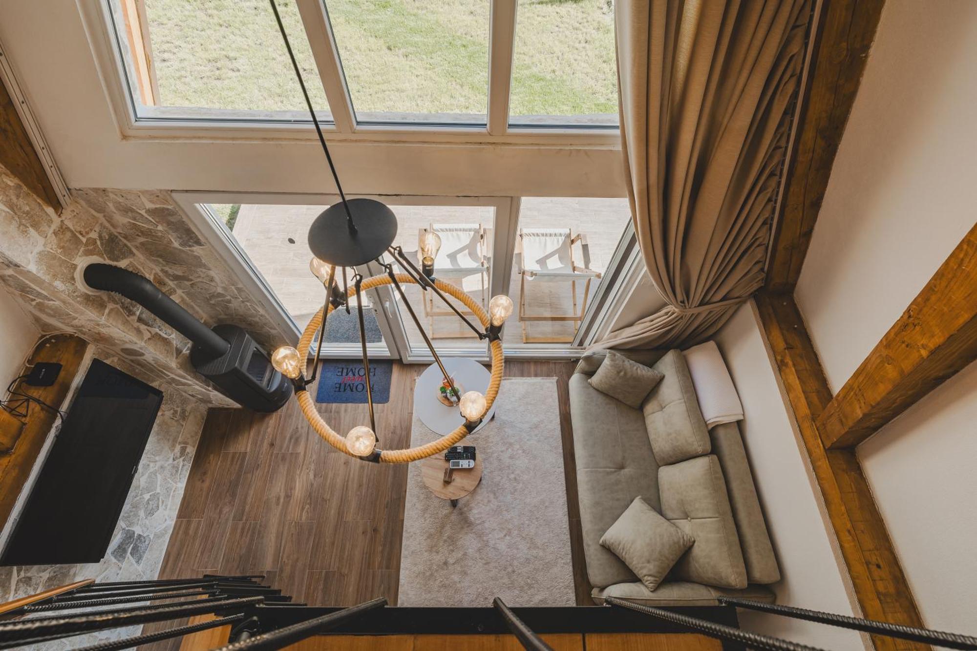 Vukova Dolina Apartments Цетине Екстериор снимка