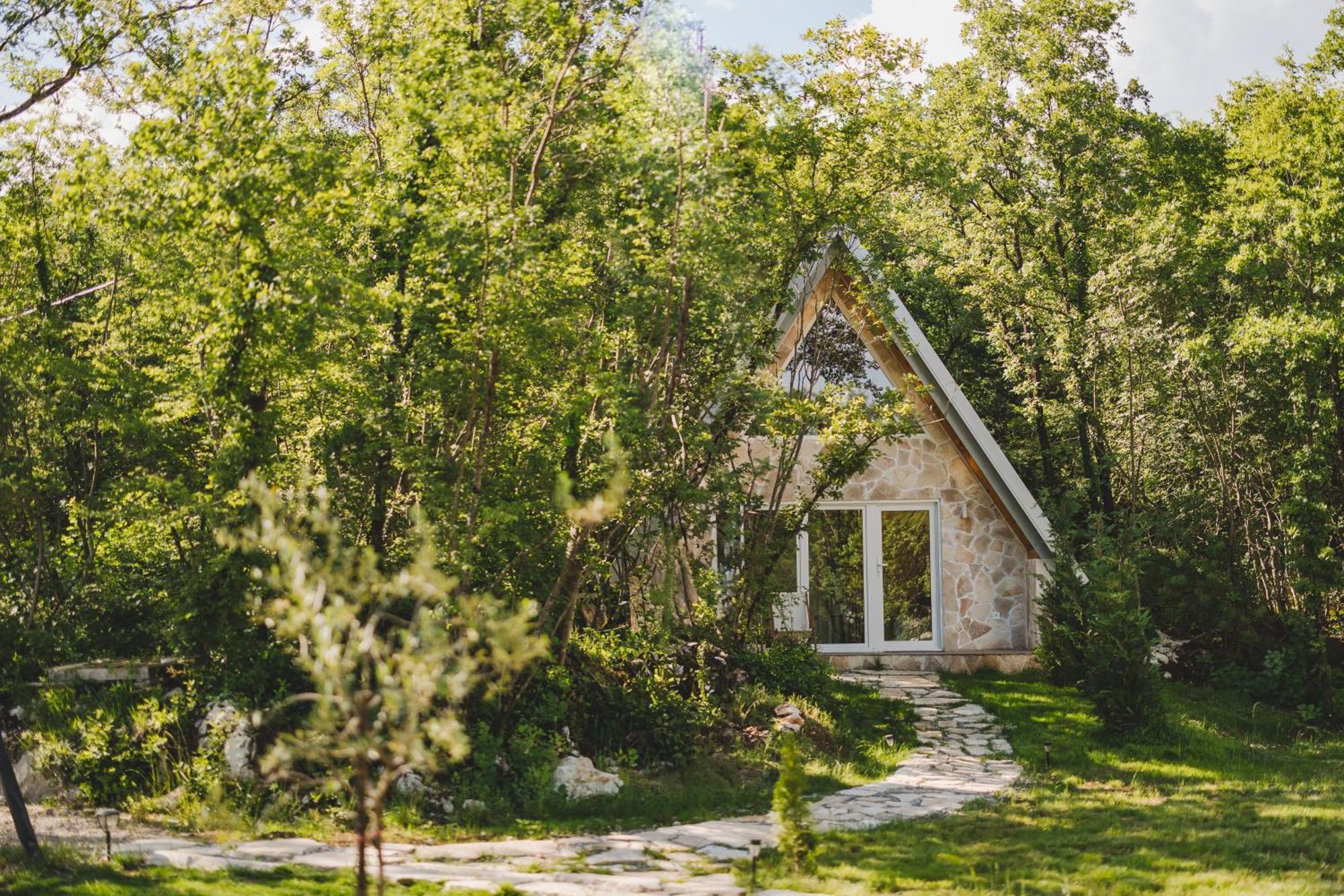 Vukova Dolina Apartments Цетине Екстериор снимка
