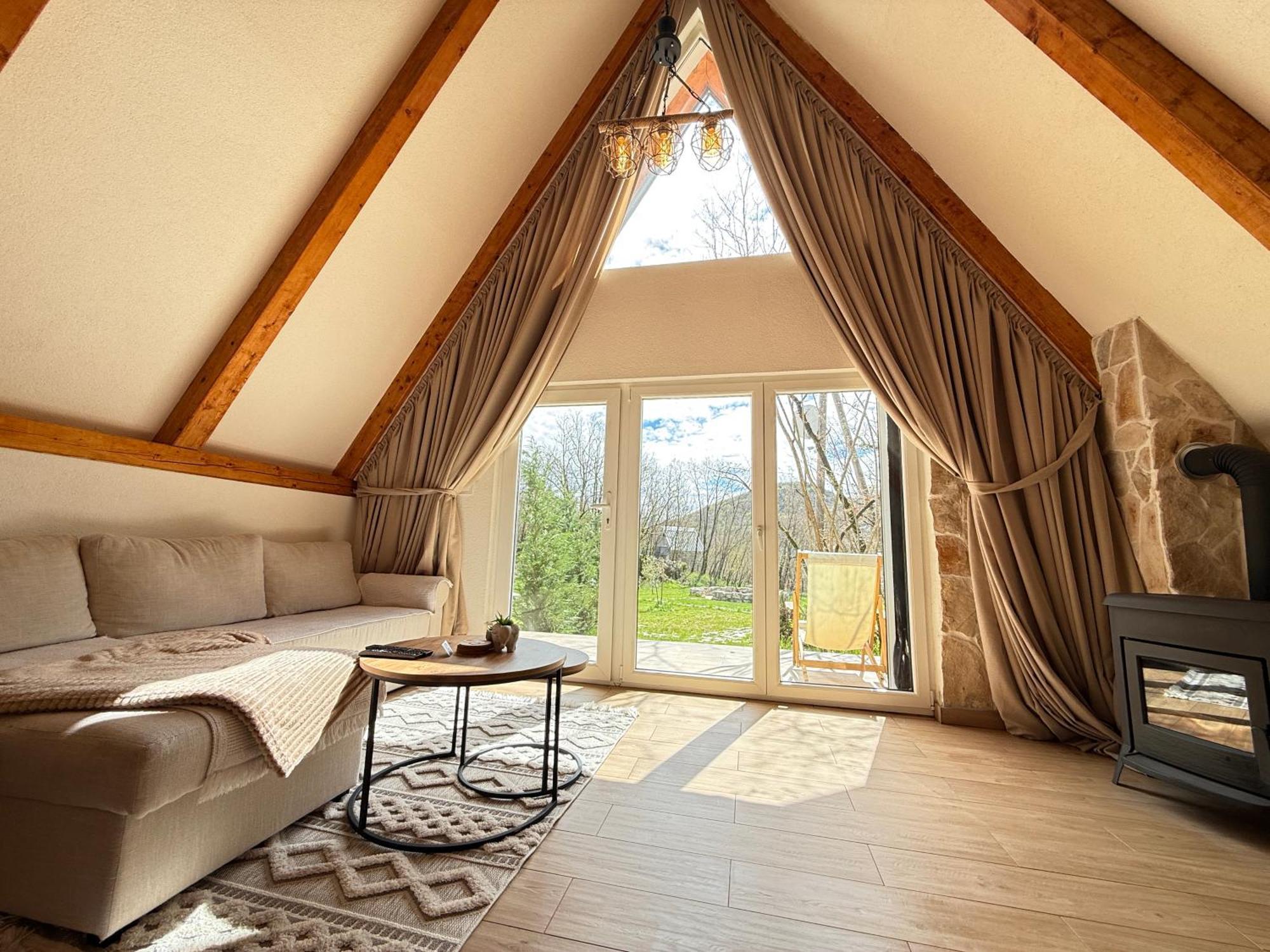 Vukova Dolina Apartments Цетине Екстериор снимка